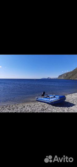 Лодка пвх