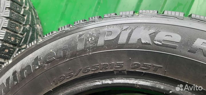 Hankook Winter I'Pike RS W419 195/65 R15 95T