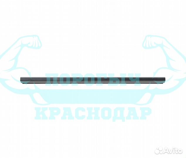 Кузовной порог Renault Laguna 3 правый