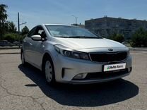 Kia Cerato 1.6 AT, 2017, 174 000 км, с пробегом, цена 1 000 000 руб.