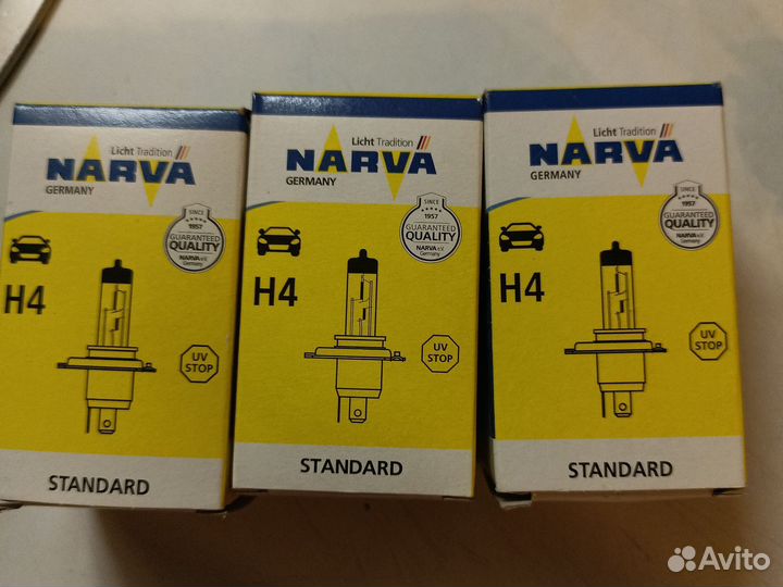 Лампа для авто