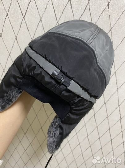 Шапка зимняя новая