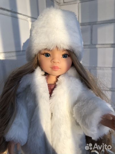 Комплект одежды для Паола Рейна