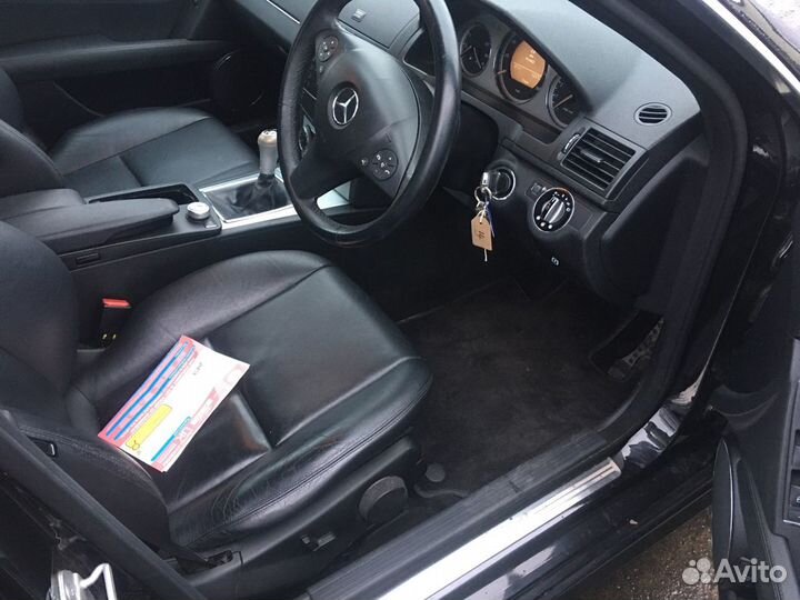 Амортизатор задний mercedes benz C-class W204 2008