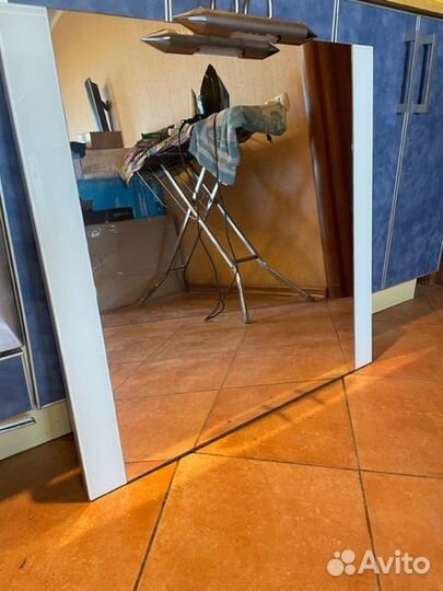 Зеркало в ванную с подсветкой