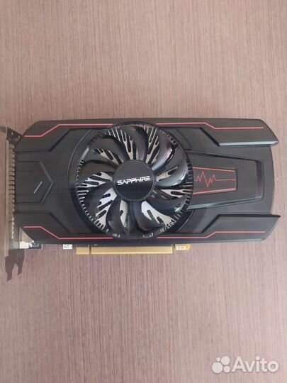 Sapphire rx 560 4gb