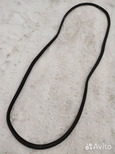 Уплотнитель багажника bmw x5 e53