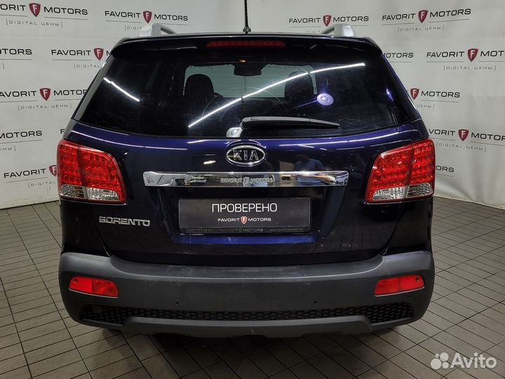 Kia Sorento, 2009