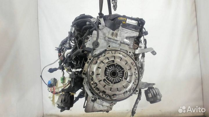 Двигатель (двс) BMW 1 E81/E82/E87/E88 рест. 2010