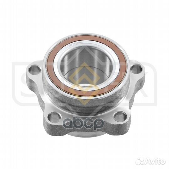 Подшипник ступицы перед прав/лев LCV SM1003