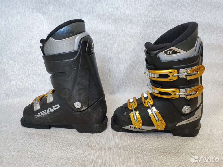 Горнолыжные ботинки детские head 23 размер