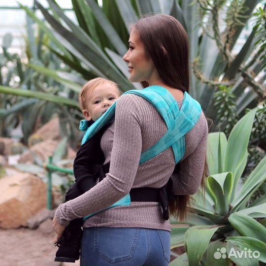 Эрго-рюкзак кенгуру