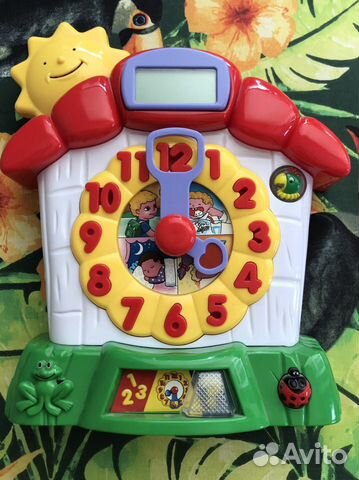 Детские часы