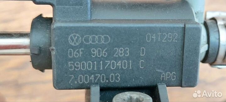 Электромагнитный клапан Vag 06F906283D