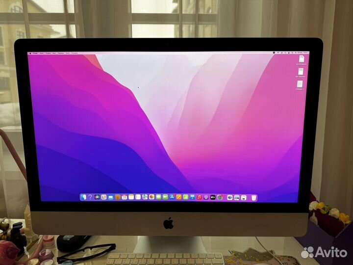 Продается iMac модель Late 2015