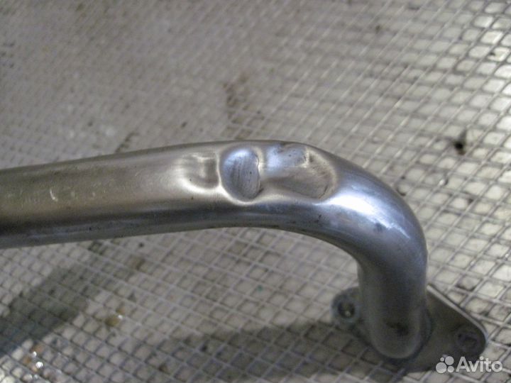 Трубка EGR Фольксваген 2.0 дизель BKD