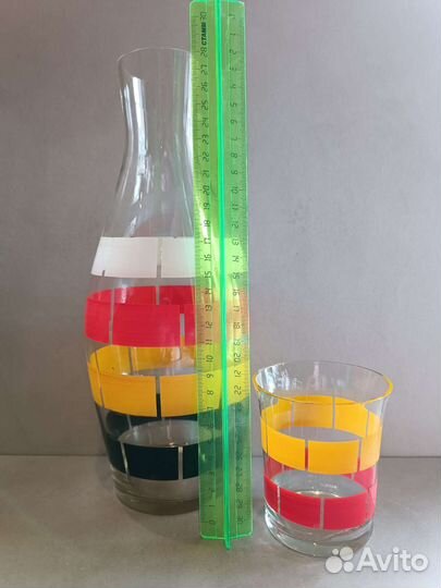 Ваза (графин), Силко А.М., 