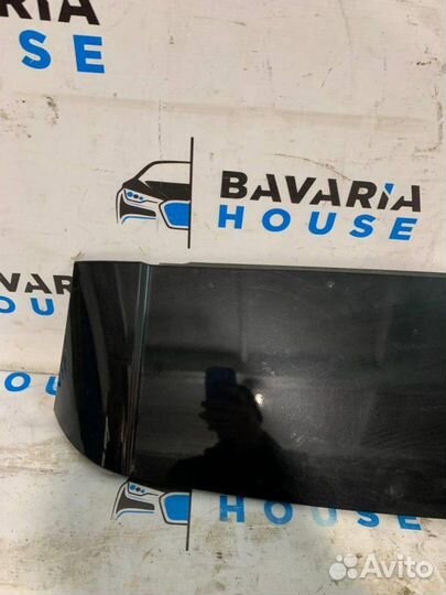 Спойлер Bmw X5 E53 M54B30 2006