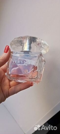 Versace bright crystal. Делюсь. Оригинал