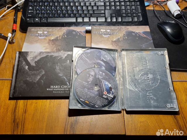 Фильм Ультрамарины Warhammer 40000