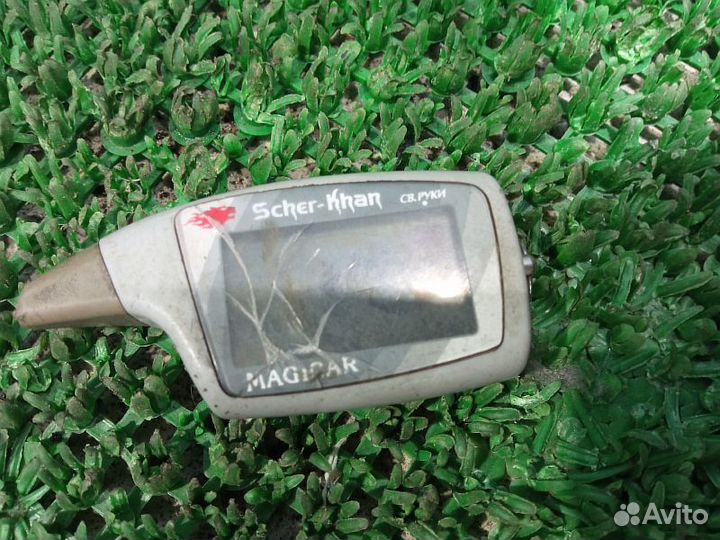 Автосигнализация Scher-Khan Magicar 5 Toyota Hilux