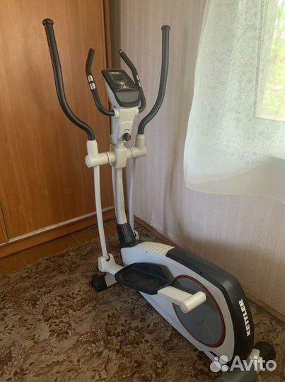 Эллиптический тренажер