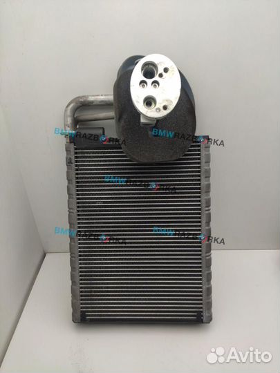Испаритель кондиционера BMW 5 F10/F11/GT F07 2012
