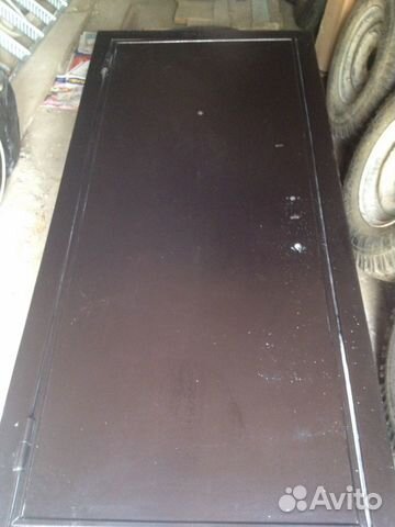 Дверь Эльбор