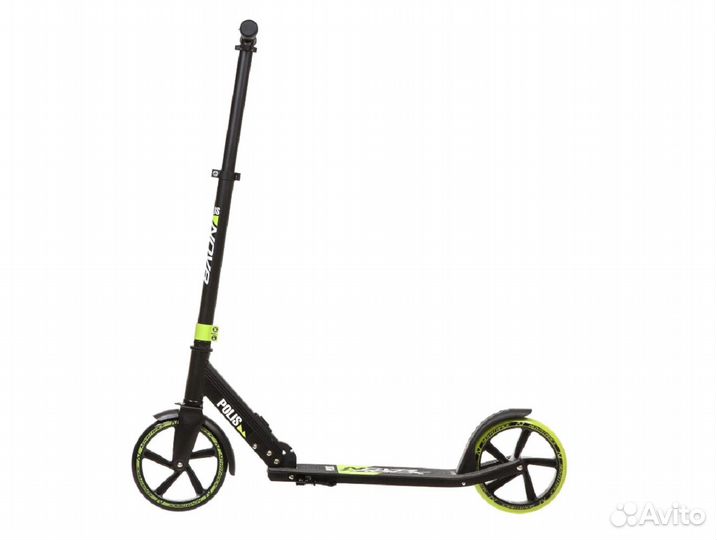 Городской самокат Novatrack Polis 200 Pro новый