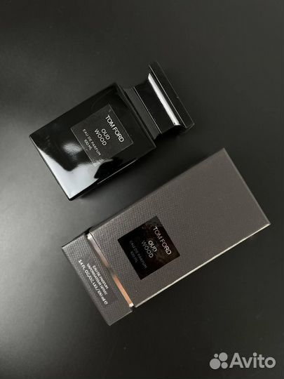 Tom ford Tobacco Oud