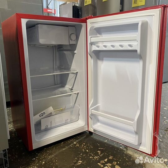 Холодильник маленький с гарантией