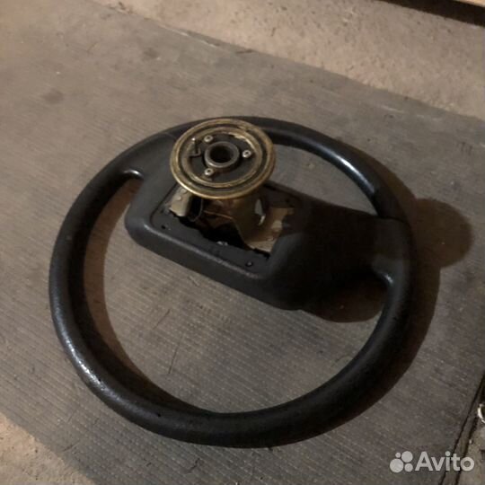 Руль ваз 2108-12