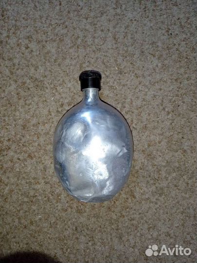 Фляга немецкая 1л