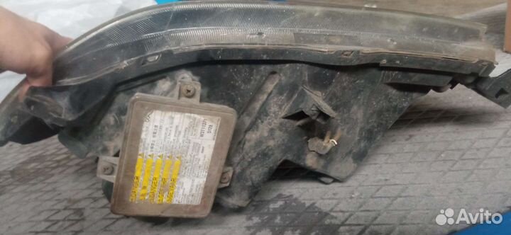 Фара Mazda 3 bk седан ксенон