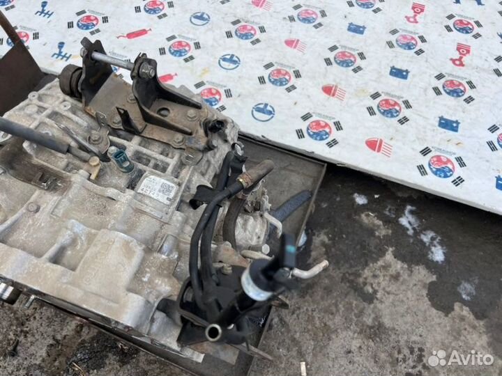 АКПП Toyota Vanguard 2grfe 2007