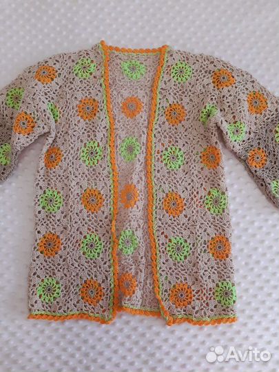 Кофточки новые женские в наличии и на заказ