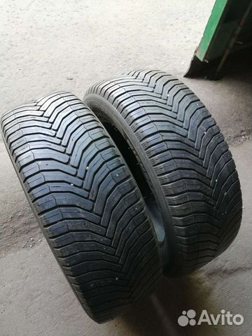 Michelin CrossClimate 195/60 R16