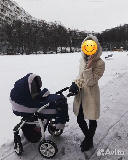 Искусственная шуба