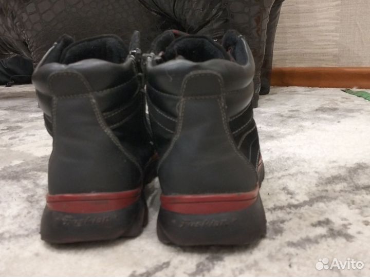 Ботинки подростковые 35 осень-весна