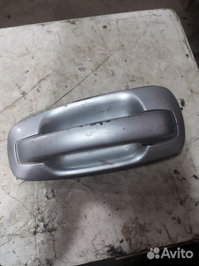 Ручка двери наружняя на ваз