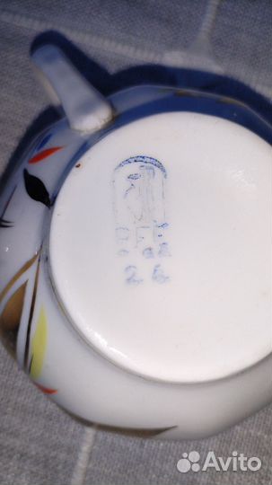 Чайный пары Дулёво