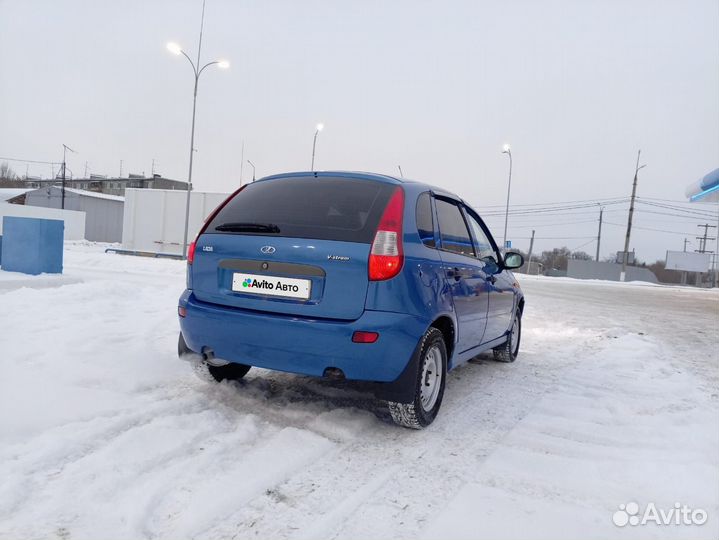 LADA Kalina 1.6 МТ, 2007, 185 000 км