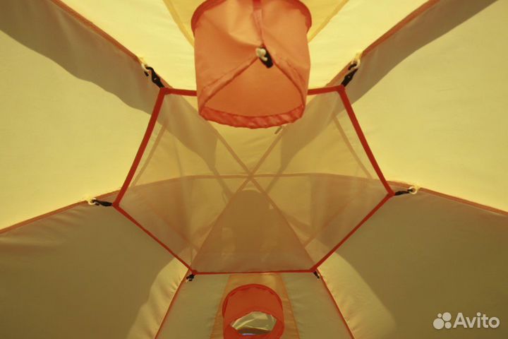 Палатка для зимней рыбалки Maverick Ice 2