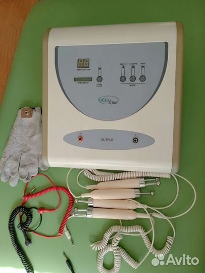 Аппарат микротоки Biolift 8806 Gezatone