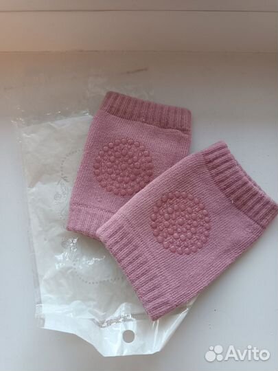 Наколенники для ползания для малышей