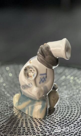 Фарфоровые статуэтки СССР