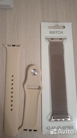 SMART watch x7 pro