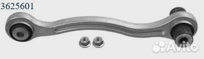Lemforder 3625601 Тяга рулевая поперечная mercedes