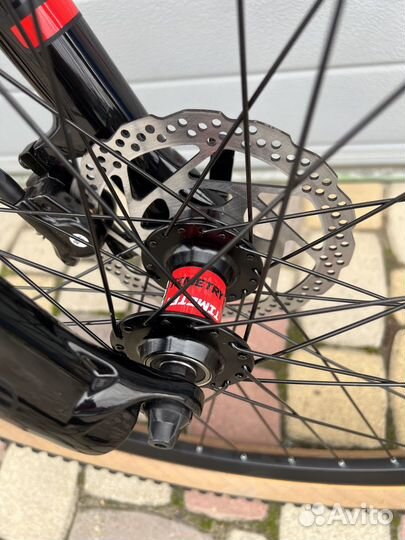 Велосипед timetry TT105 26