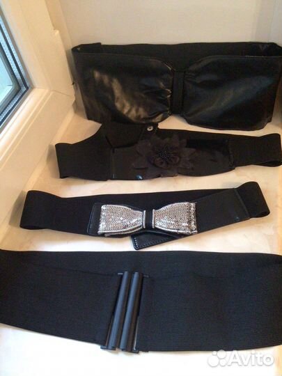 Ремень женский